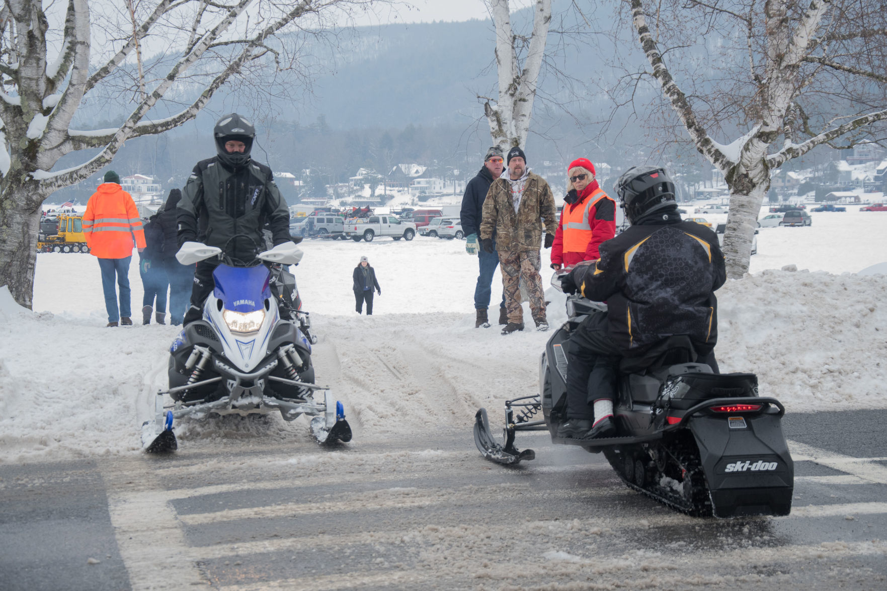 Lake George Winter Carnival
